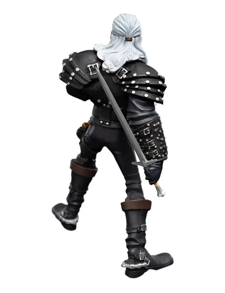 The Witcher Mini Epics Vinil Figura Geralt of Rivia (Season 2) 16 cm fotografija izdelka