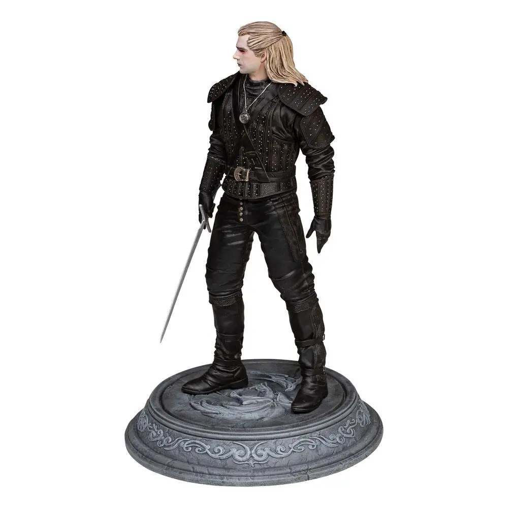 The Witcher PVC Kip Transformed Geralt 24 cm fotografija izdelka