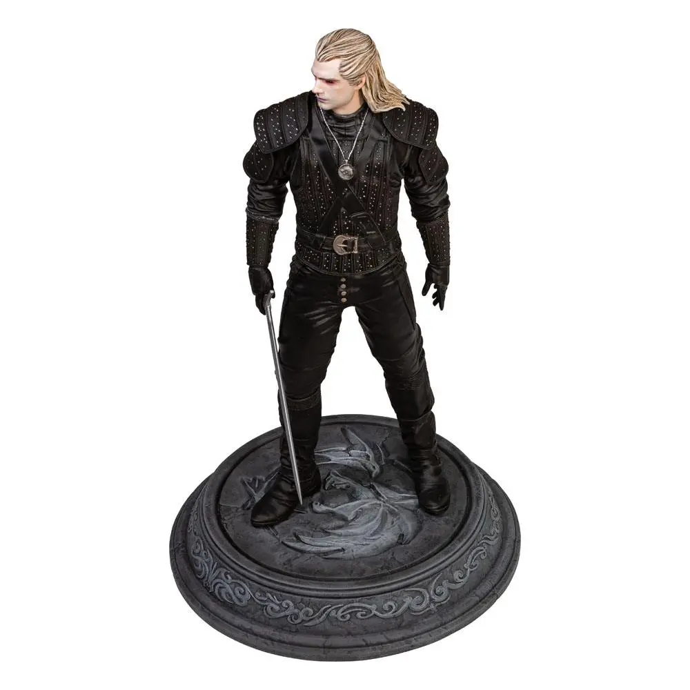 The Witcher PVC Kip Transformed Geralt 24 cm fotografija izdelka