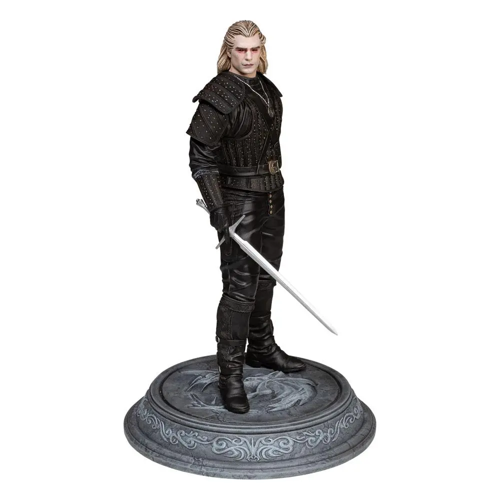 The Witcher PVC Kip Transformed Geralt 24 cm fotografija izdelka