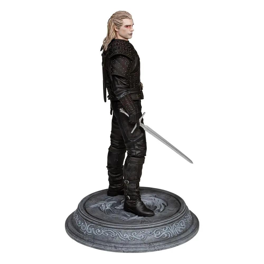 The Witcher PVC Kip Transformed Geralt 24 cm fotografija izdelka