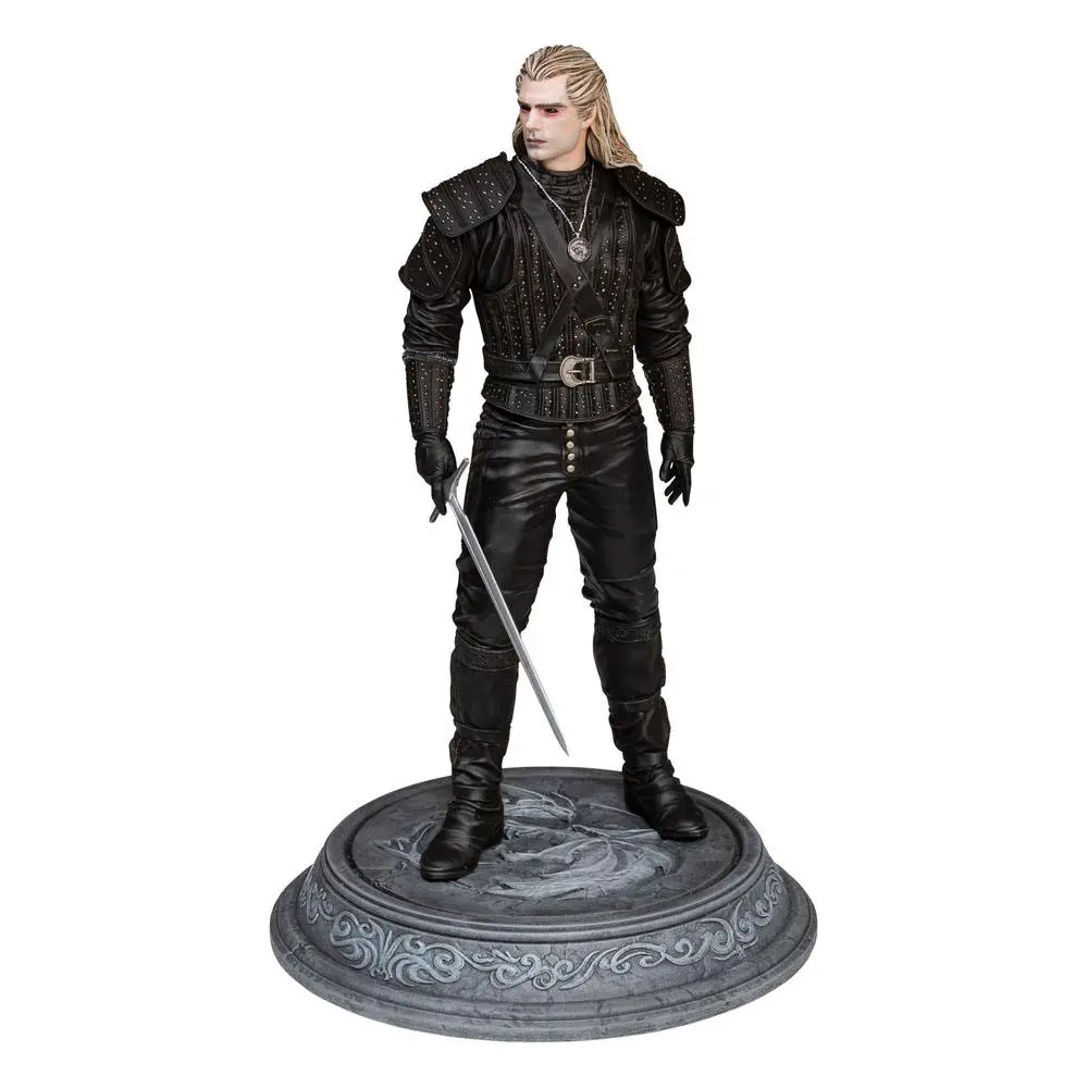 The Witcher PVC Kip Transformed Geralt 24 cm fotografija izdelka