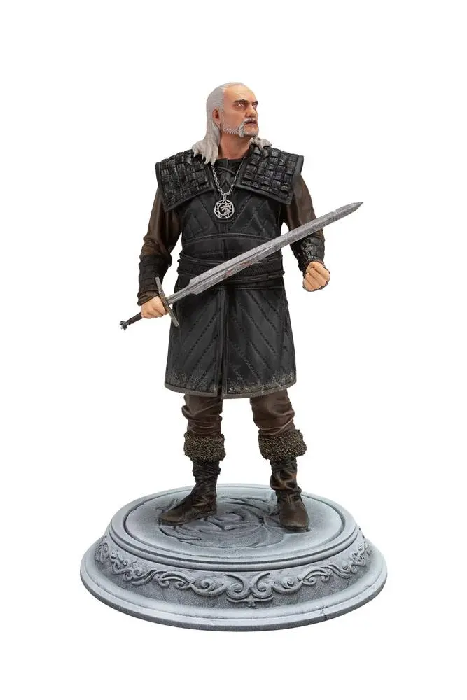 The Witcher PVC kip Vesemir (Season 2) 23 cm fotografija izdelka