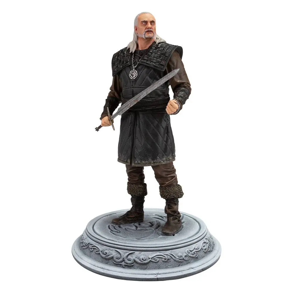 The Witcher PVC kip Vesemir (Season 2) 23 cm fotografija izdelka