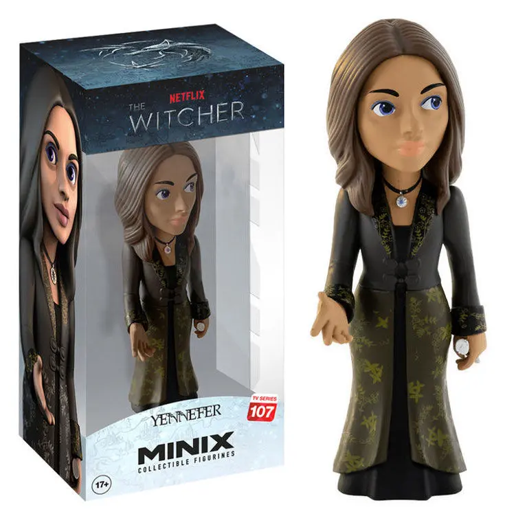 The Witcher Yennefer Minix figura 12 cm fotografija izdelka