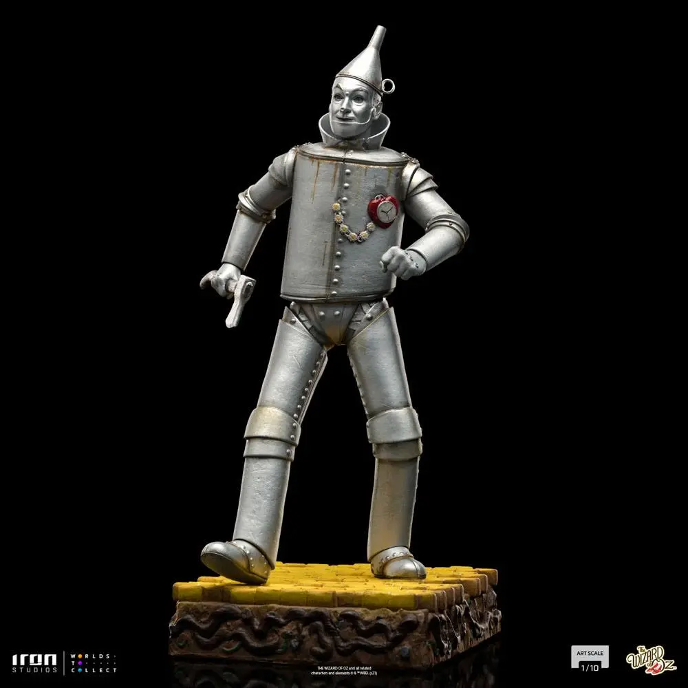 The Wizard of Oz Art Scale Kip 1/10 Tin Man 23 cm fotografija izdelka