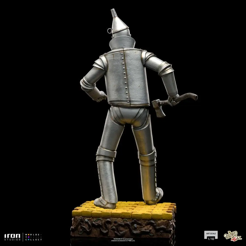 The Wizard of Oz Art Scale Kip 1/10 Tin Man 23 cm fotografija izdelka