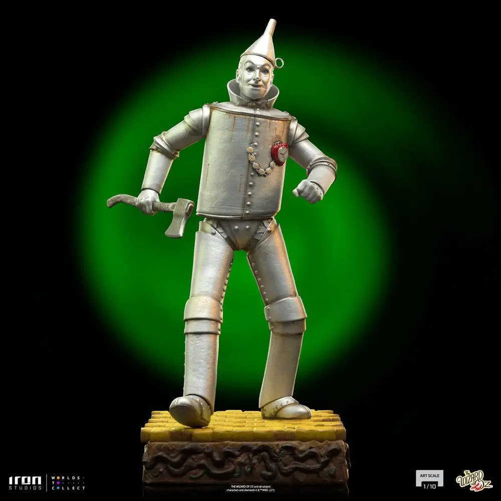 The Wizard of Oz Art Scale Kip 1/10 Tin Man 23 cm fotografija izdelka