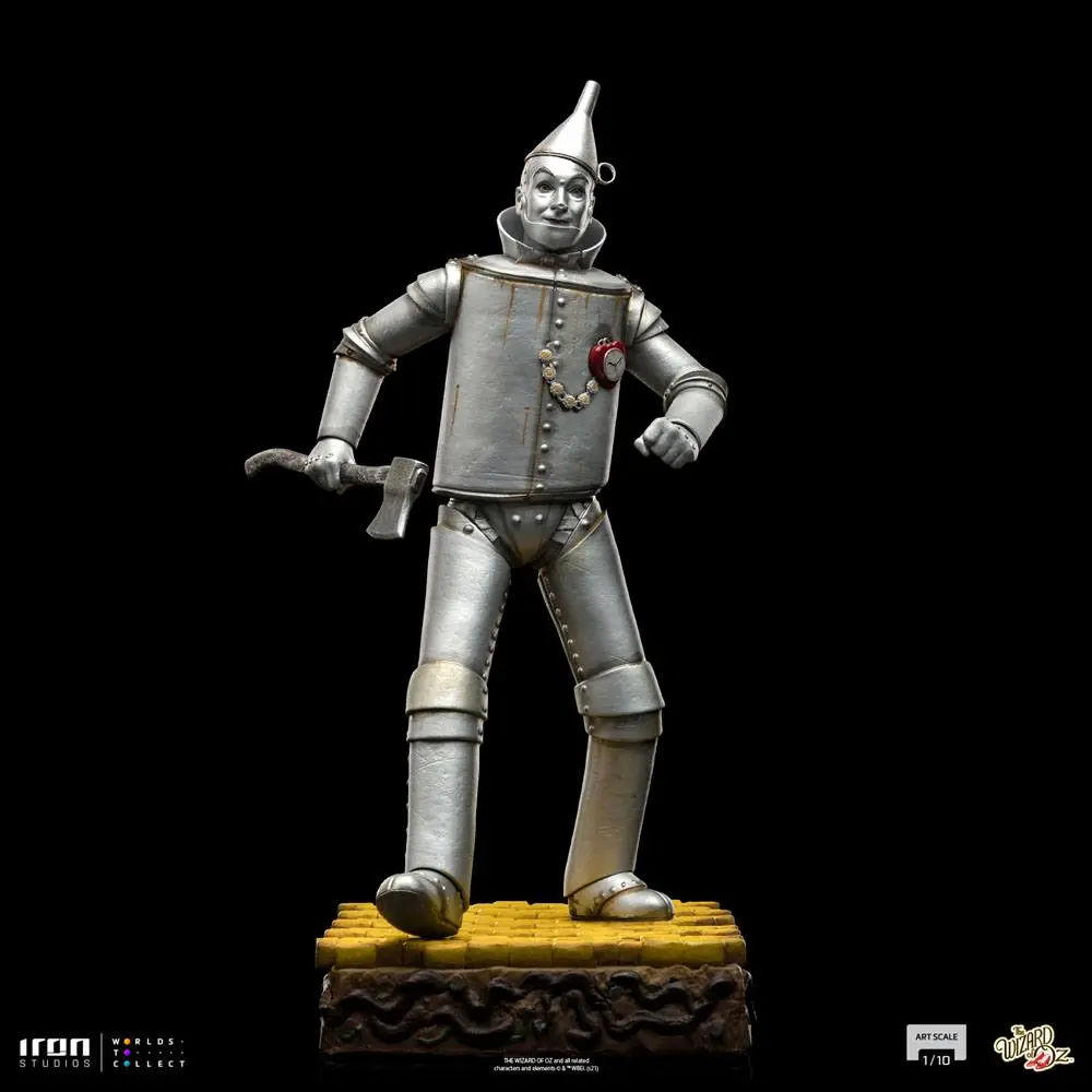 The Wizard of Oz Art Scale Kip 1/10 Tin Man 23 cm fotografija izdelka