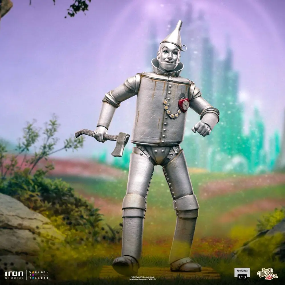 The Wizard of Oz Art Scale Kip 1/10 Tin Man 23 cm fotografija izdelka