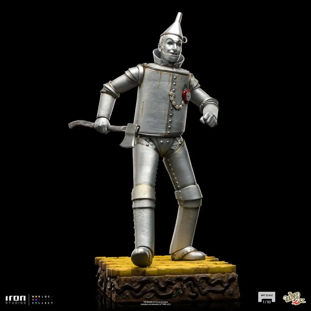 The Wizard of Oz Art Scale Kip 1/10 Tin Man 23 cm fotografija izdelka