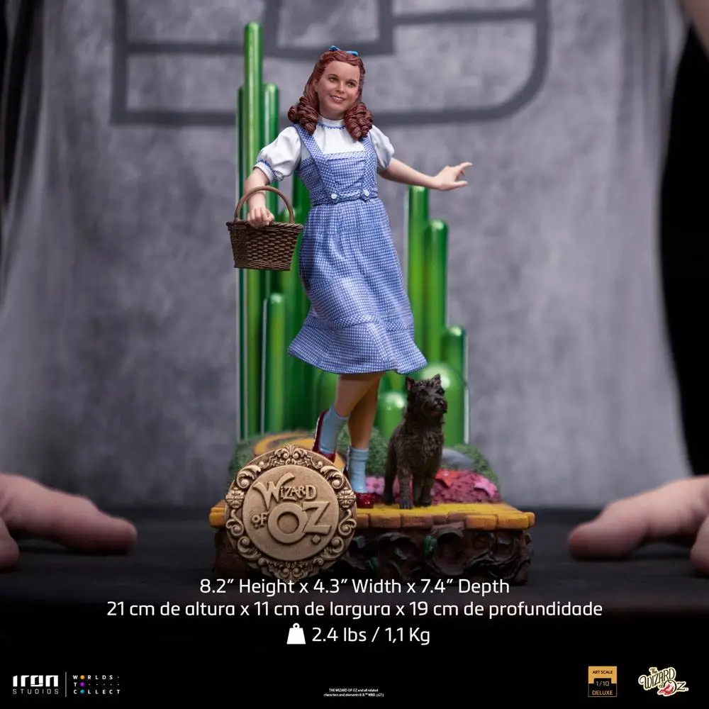 The Wizard of Oz Deluxe Art Scale Kip 1/10 Dorothy 21 cm fotografija izdelka