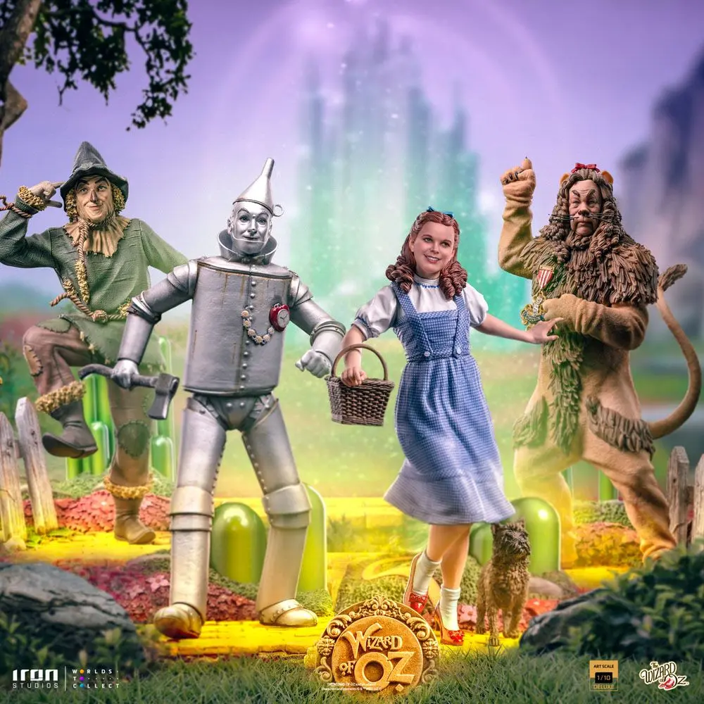 The Wizard of Oz Deluxe Art Scale Kip 1/10 Dorothy 21 cm fotografija izdelka