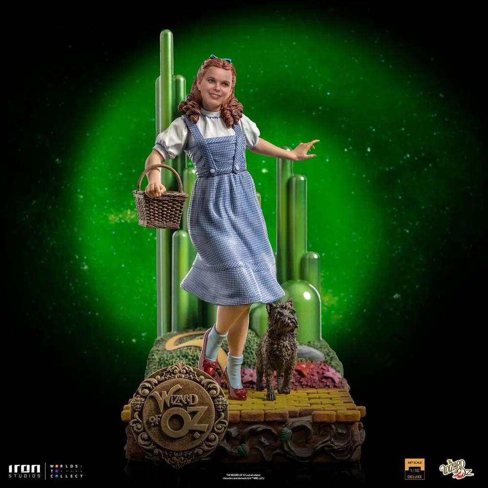 The Wizard of Oz Deluxe Art Scale Kip 1/10 Dorothy 21 cm fotografija izdelka