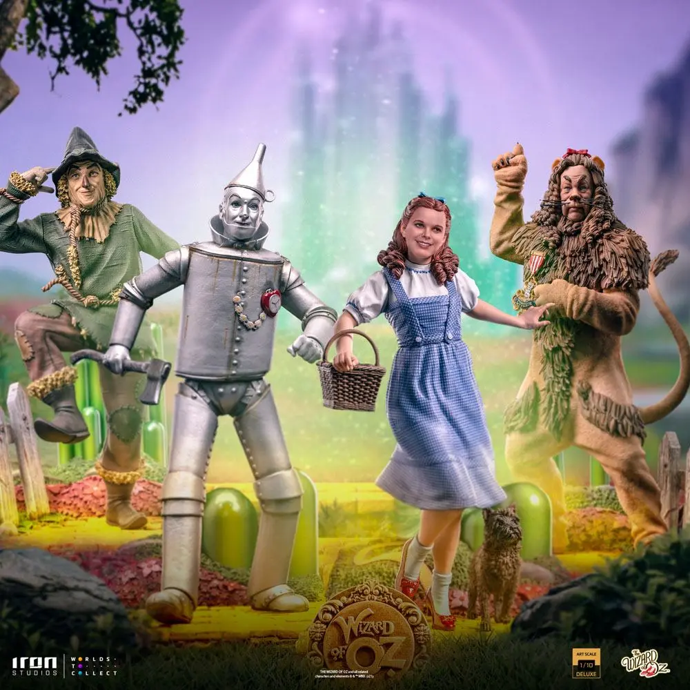 The Wizard of Oz Deluxe Art Scale Kip 1/10 Dorothy 21 cm fotografija izdelka