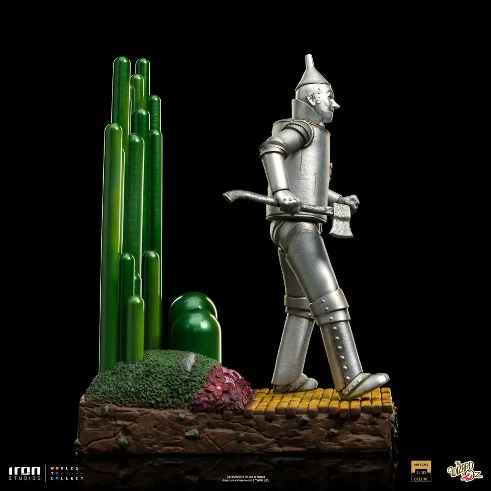 Kip The Wizard of Oz Deluxe Art Scale Statue 1/10 Tin Man 23 cm fotografija izdelka