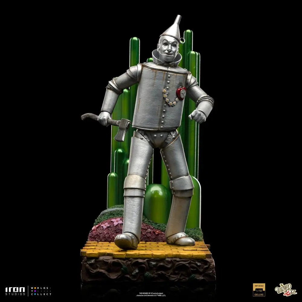 Kip The Wizard of Oz Deluxe Art Scale Statue 1/10 Tin Man 23 cm fotografija izdelka