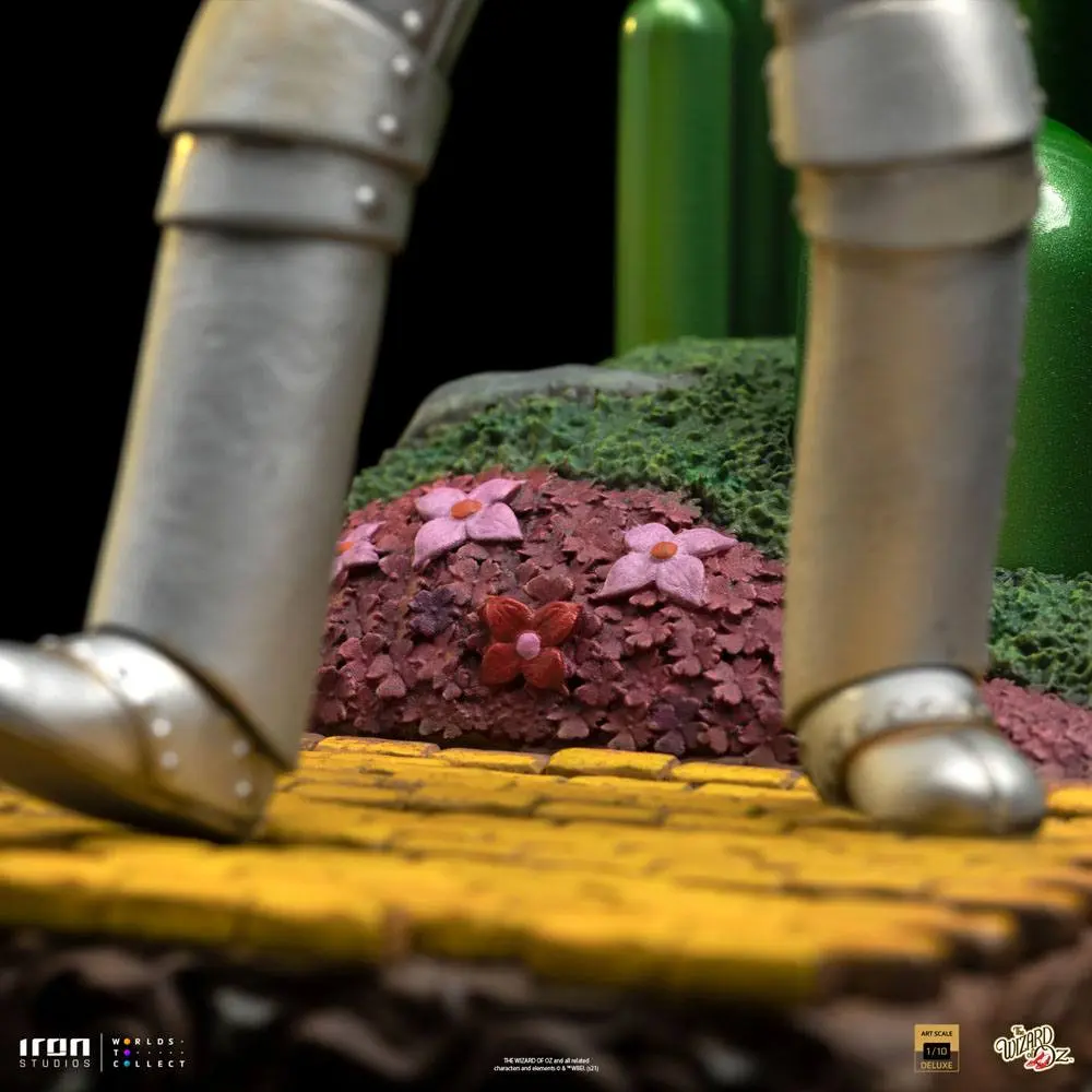 Kip The Wizard of Oz Deluxe Art Scale Statue 1/10 Tin Man 23 cm fotografija izdelka