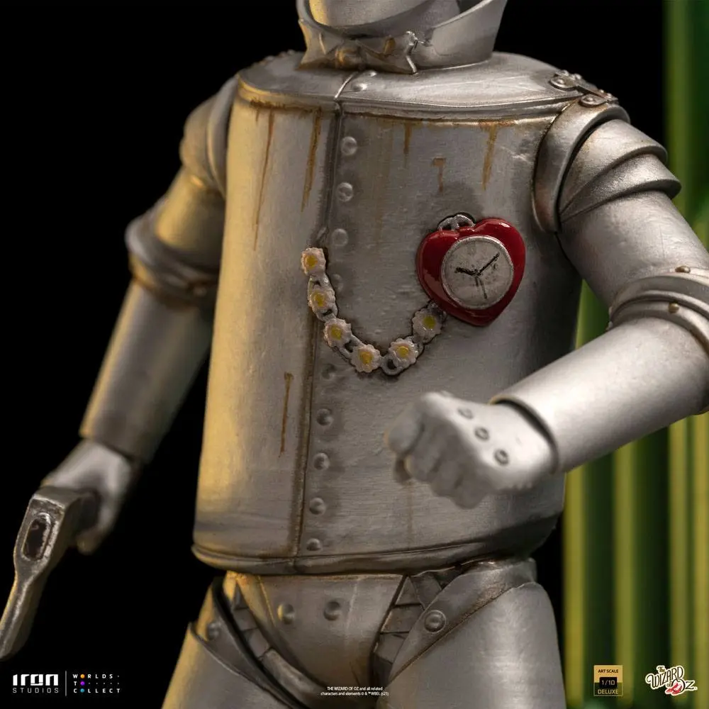 Kip The Wizard of Oz Deluxe Art Scale Statue 1/10 Tin Man 23 cm fotografija izdelka