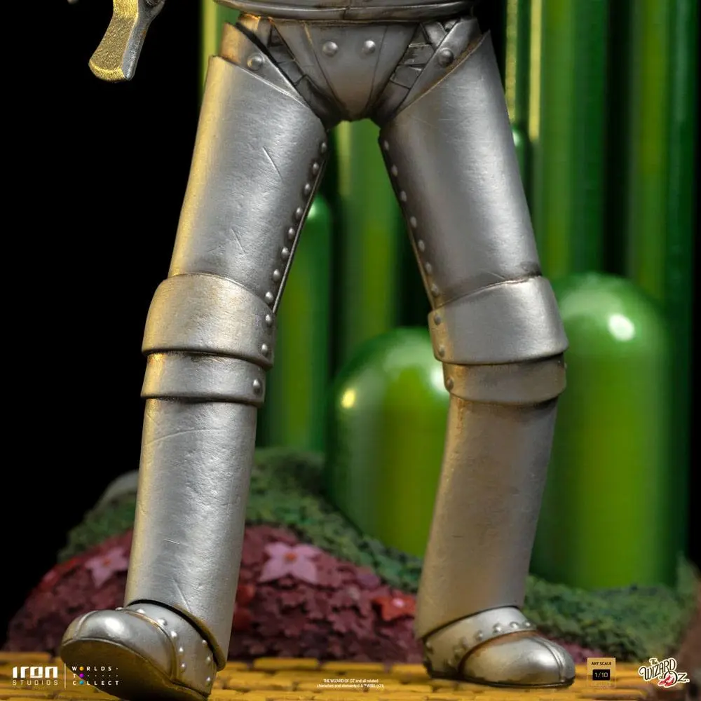 Kip The Wizard of Oz Deluxe Art Scale Statue 1/10 Tin Man 23 cm fotografija izdelka