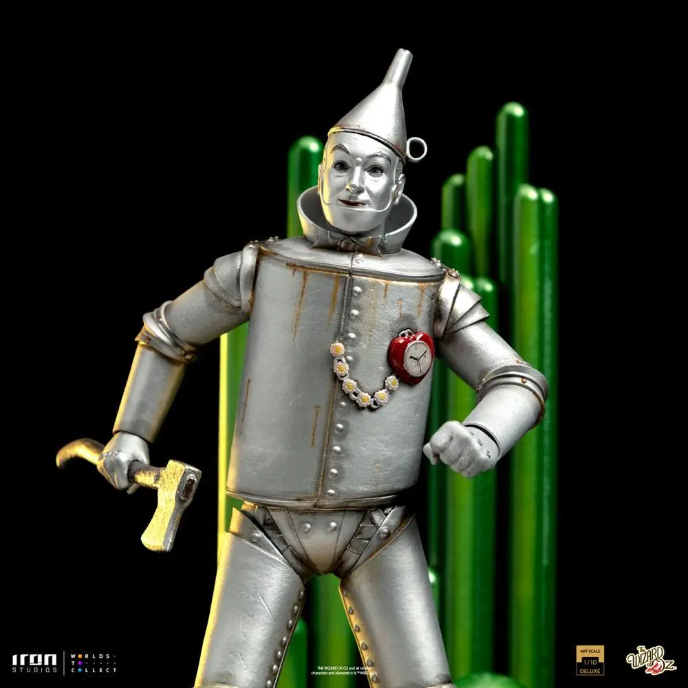 Kip The Wizard of Oz Deluxe Art Scale Statue 1/10 Tin Man 23 cm fotografija izdelka
