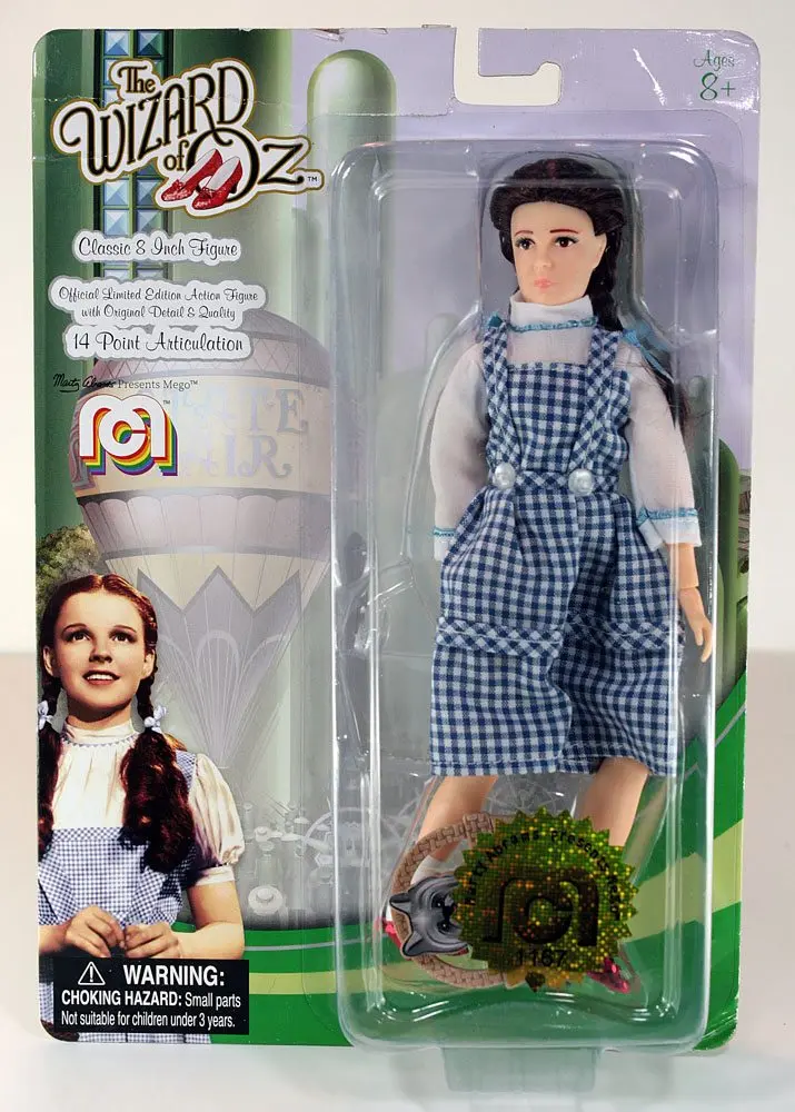 The Wizard of Oz Action Figure Dorothy 20 cm Akcijska Figura fotografija izdelka