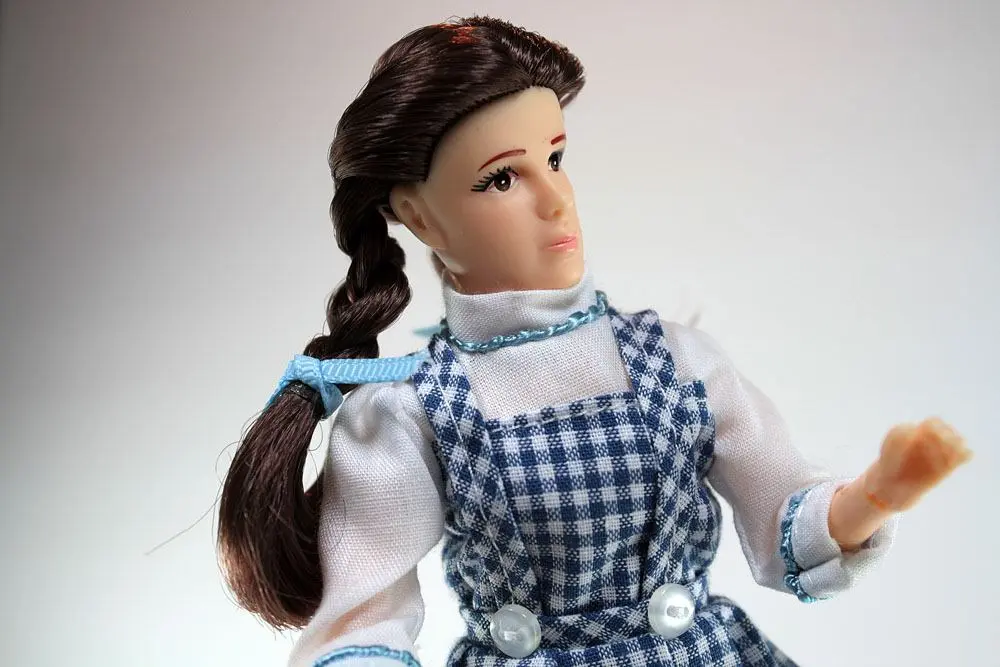 The Wizard of Oz Action Figure Dorothy 20 cm Akcijska Figura fotografija izdelka