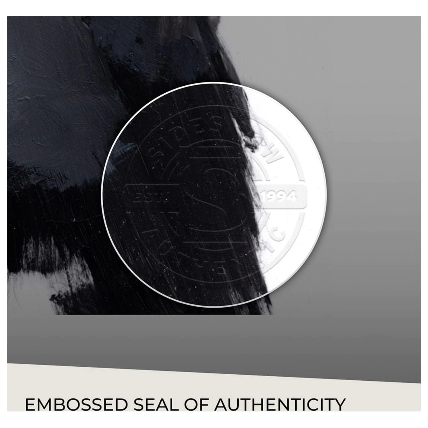 The Wolf Man Umetniški tisk The Wolf Man avtorja Chris Valentine 41 x 31 cm - brez okvirja fotografija izdelka