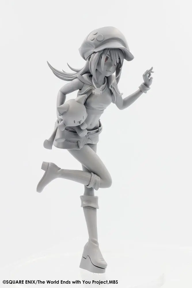 The World Ends with You: The Animation PVC Kip Shiki Misaki 23 cm fotografija izdelka