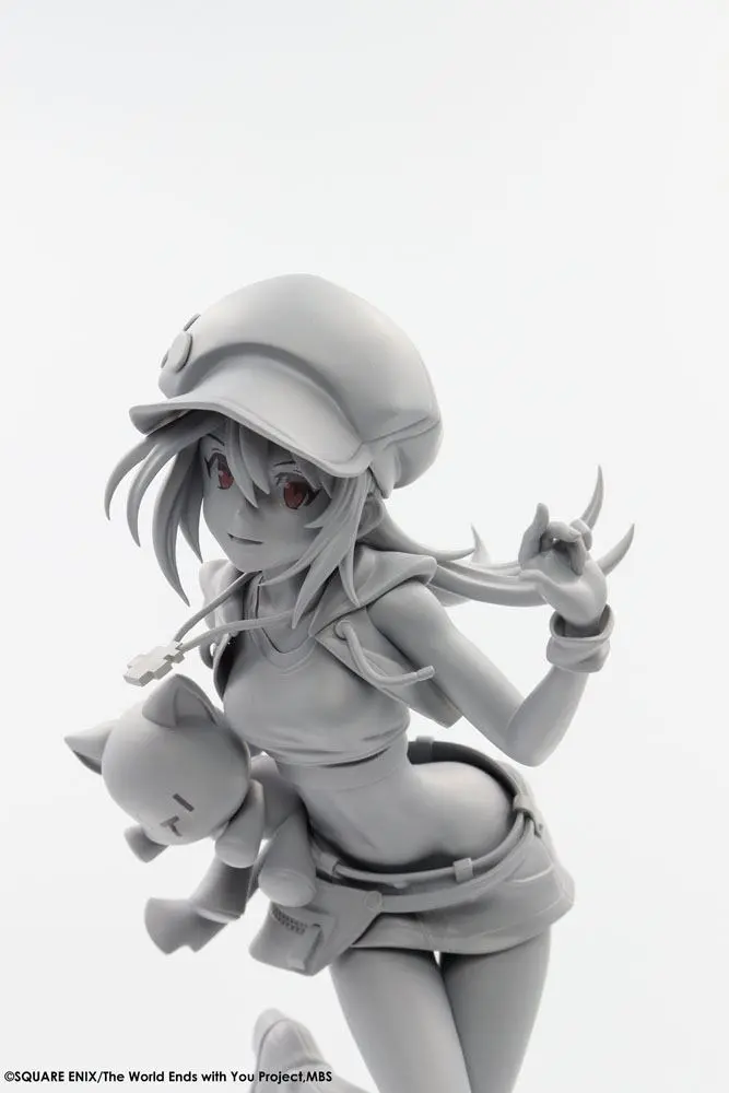 The World Ends with You: The Animation PVC Kip Shiki Misaki 23 cm fotografija izdelka