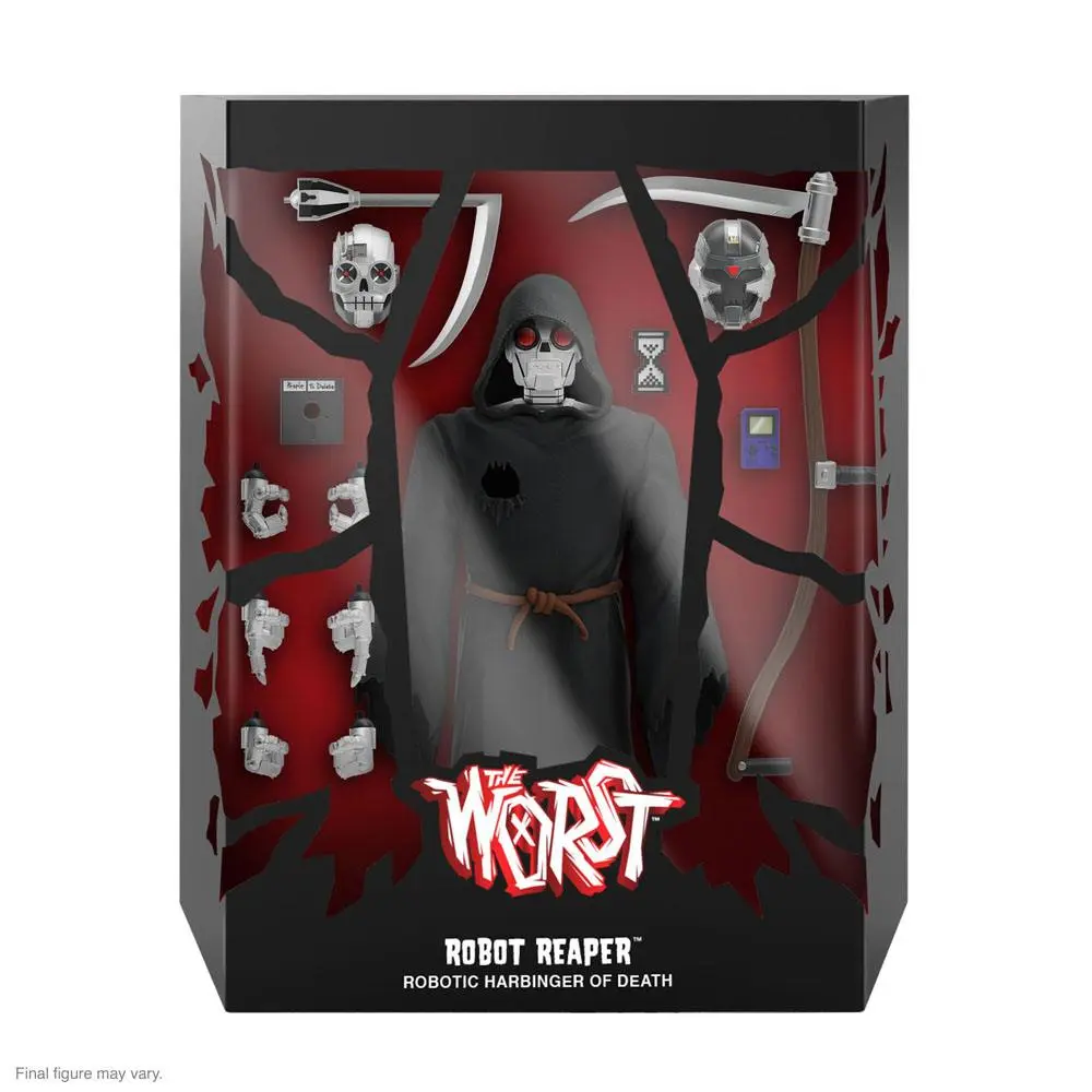 The Worst Ultimates akcijska figura Robot Reaper 18 cm fotografija izdelka