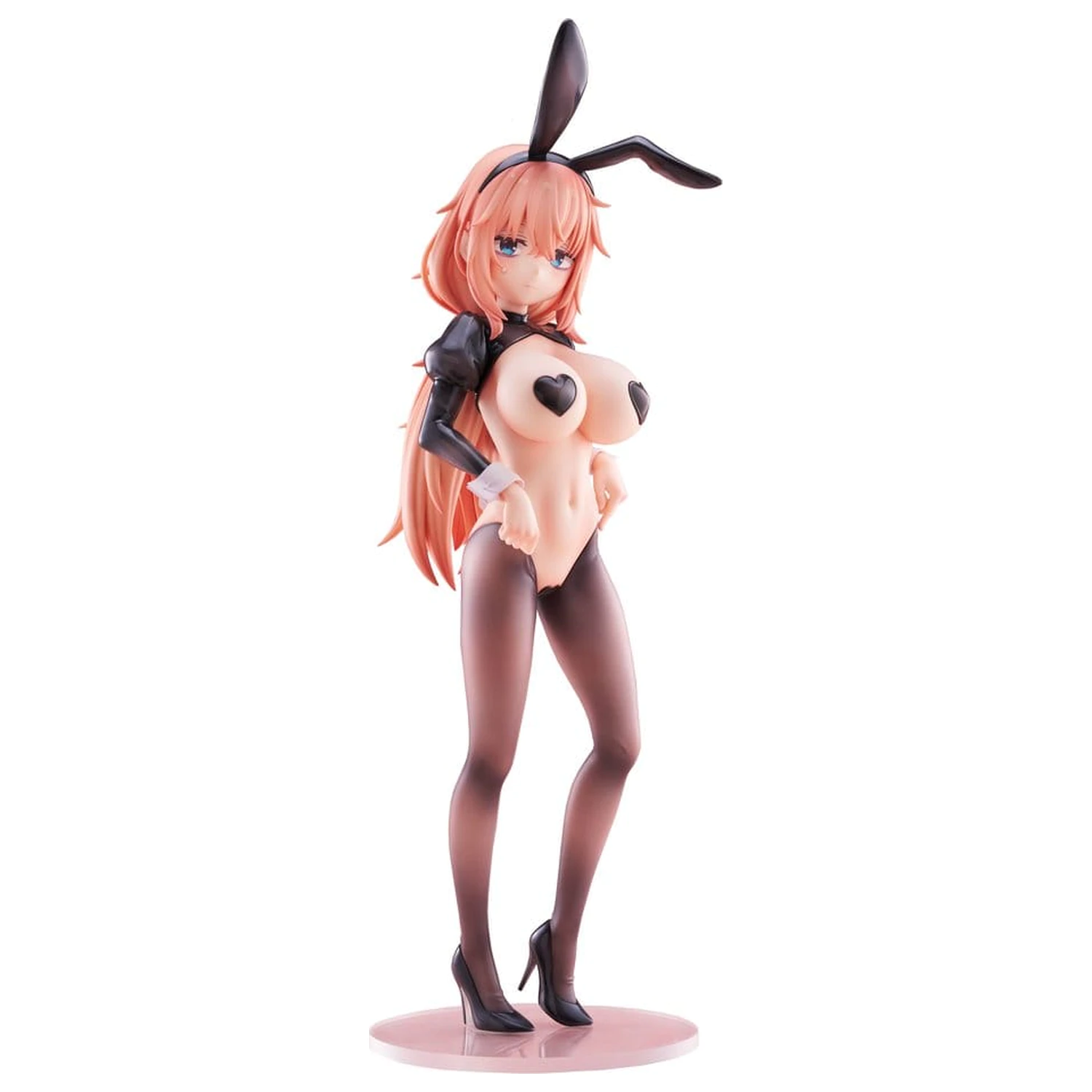 Tudi v študentski organizaciji je luknja! PVC Figura 1/5 Komaro Michinoku Reverse Bunny Ver. 34 cm fotografija izdelka