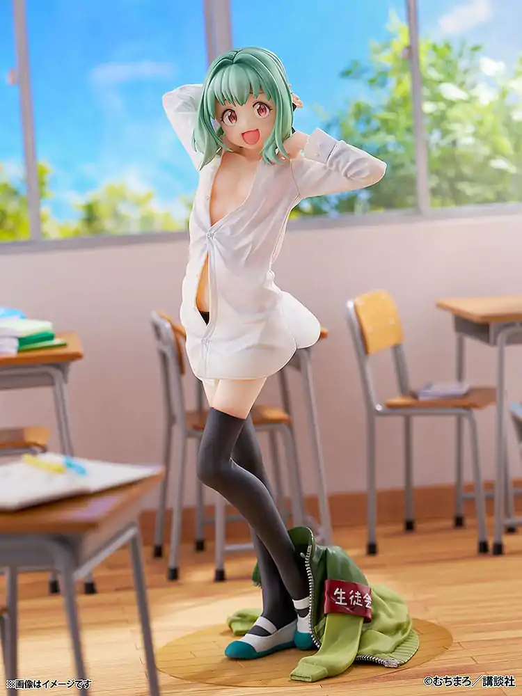 There is Also a Hole in the Student Organization! PVC kip 1/7 Tan Otori 22 cm fotografija izdelka
