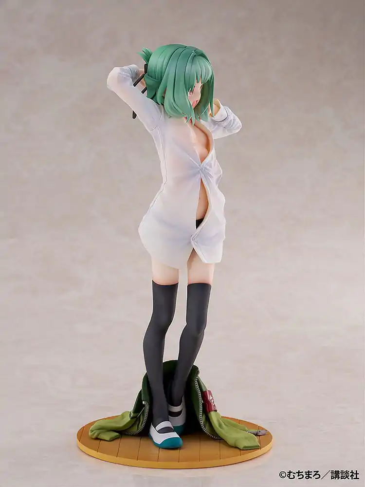 There is Also a Hole in the Student Organization! PVC kip 1/7 Tan Otori 22 cm fotografija izdelka
