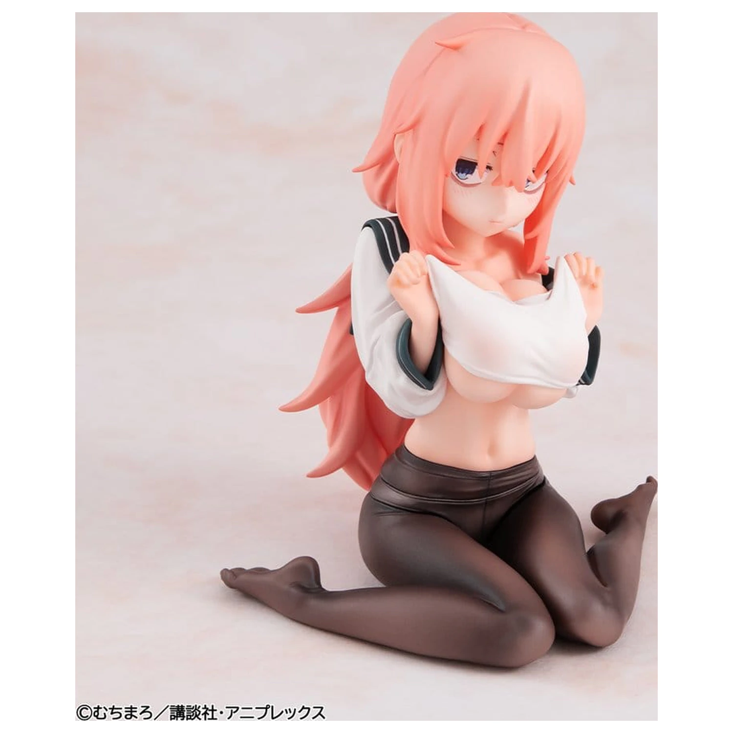 Tudi v študentski organizaciji je luknja! Melty Princess PVC figura Komaro 8 cm velikost dlani fotografija izdelka