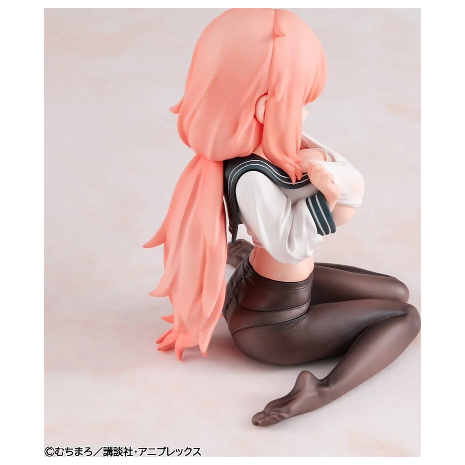 Tudi v študentski organizaciji je luknja! Melty Princess PVC figura Komaro 8 cm velikost dlani fotografija izdelka
