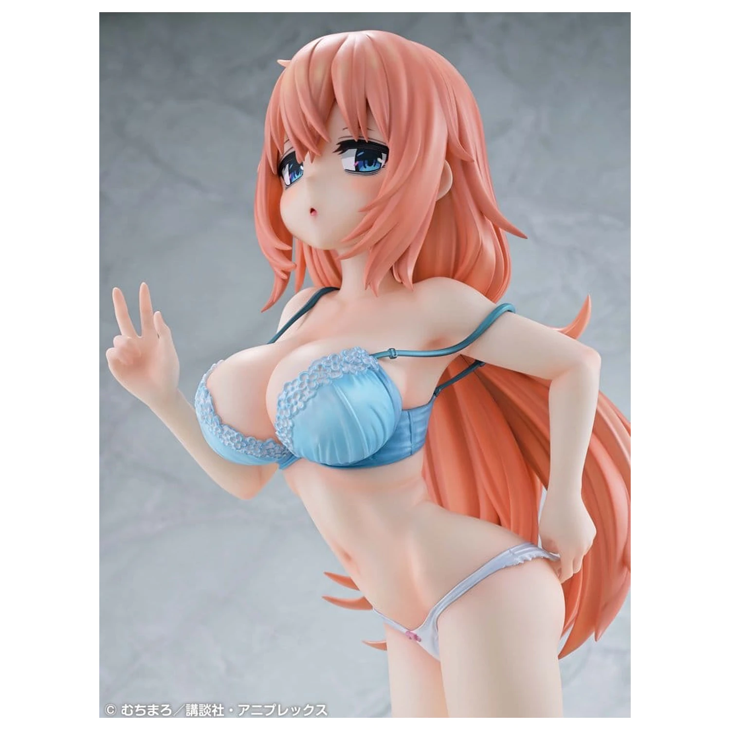 There is Also a Hole in the Student Organization! Re?Dress PVC figura 1/4 Komaro Michinoku P.E. Uniform Ver. 38 cm fotografija izdelka