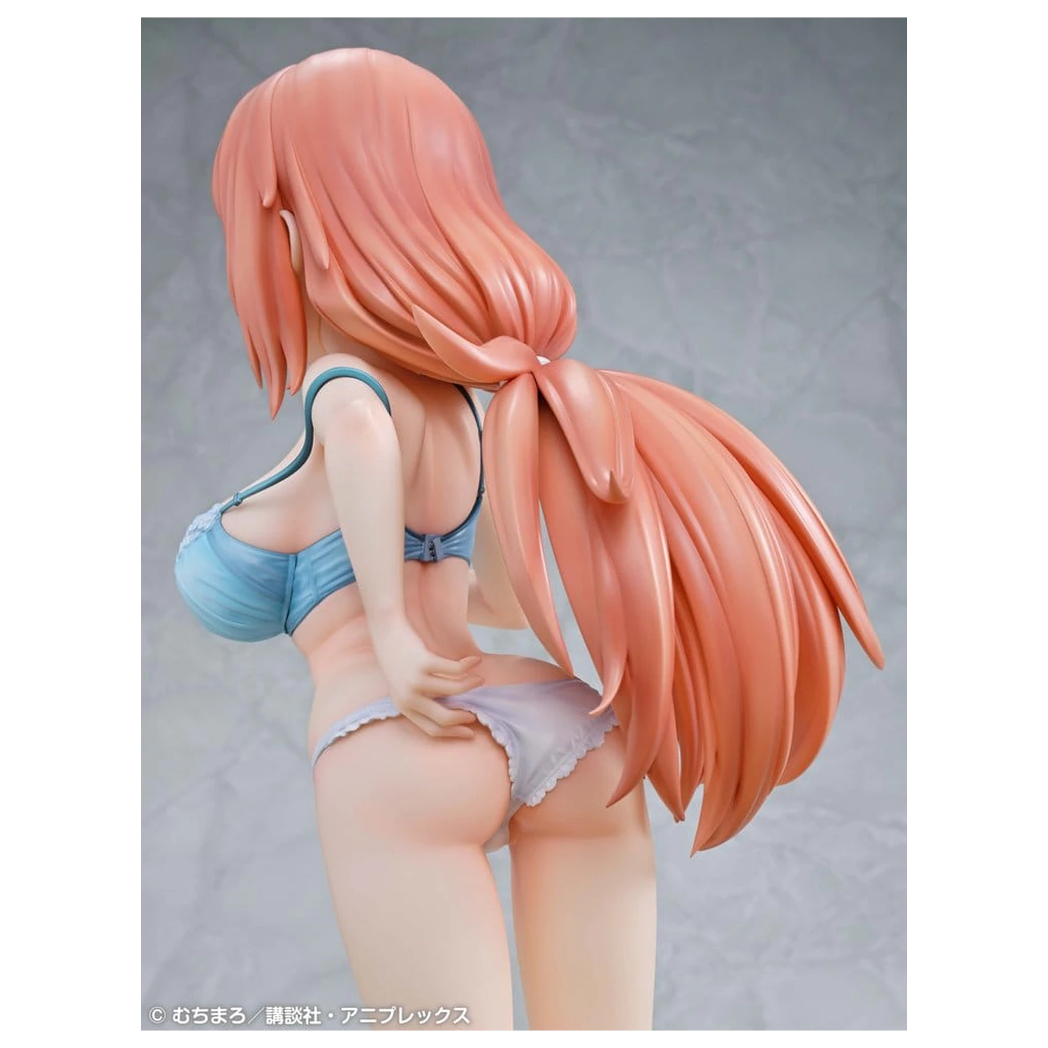 There is Also a Hole in the Student Organization! Re?Dress PVC figura 1/4 Komaro Michinoku P.E. Uniform Ver. 38 cm fotografija izdelka