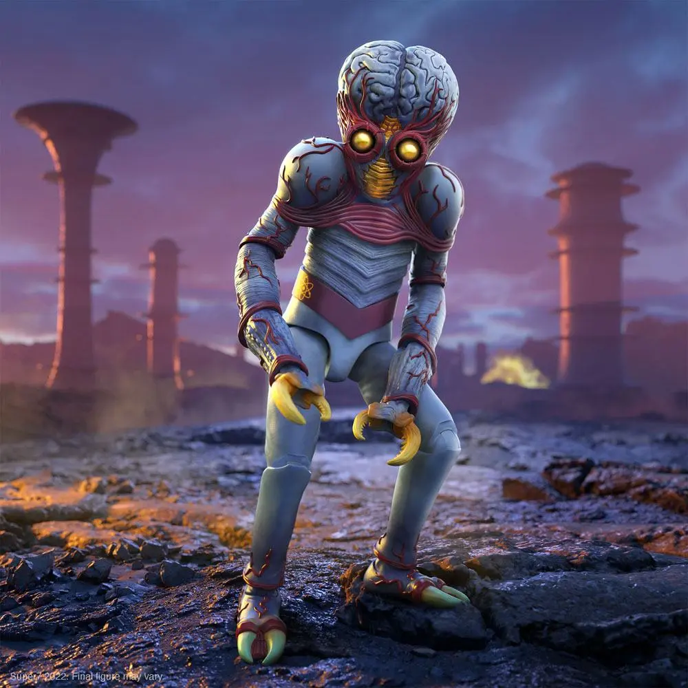 This Island Earth Ultimates akcijska figura Metaluna Mutant 18 cm fotografija izdelka