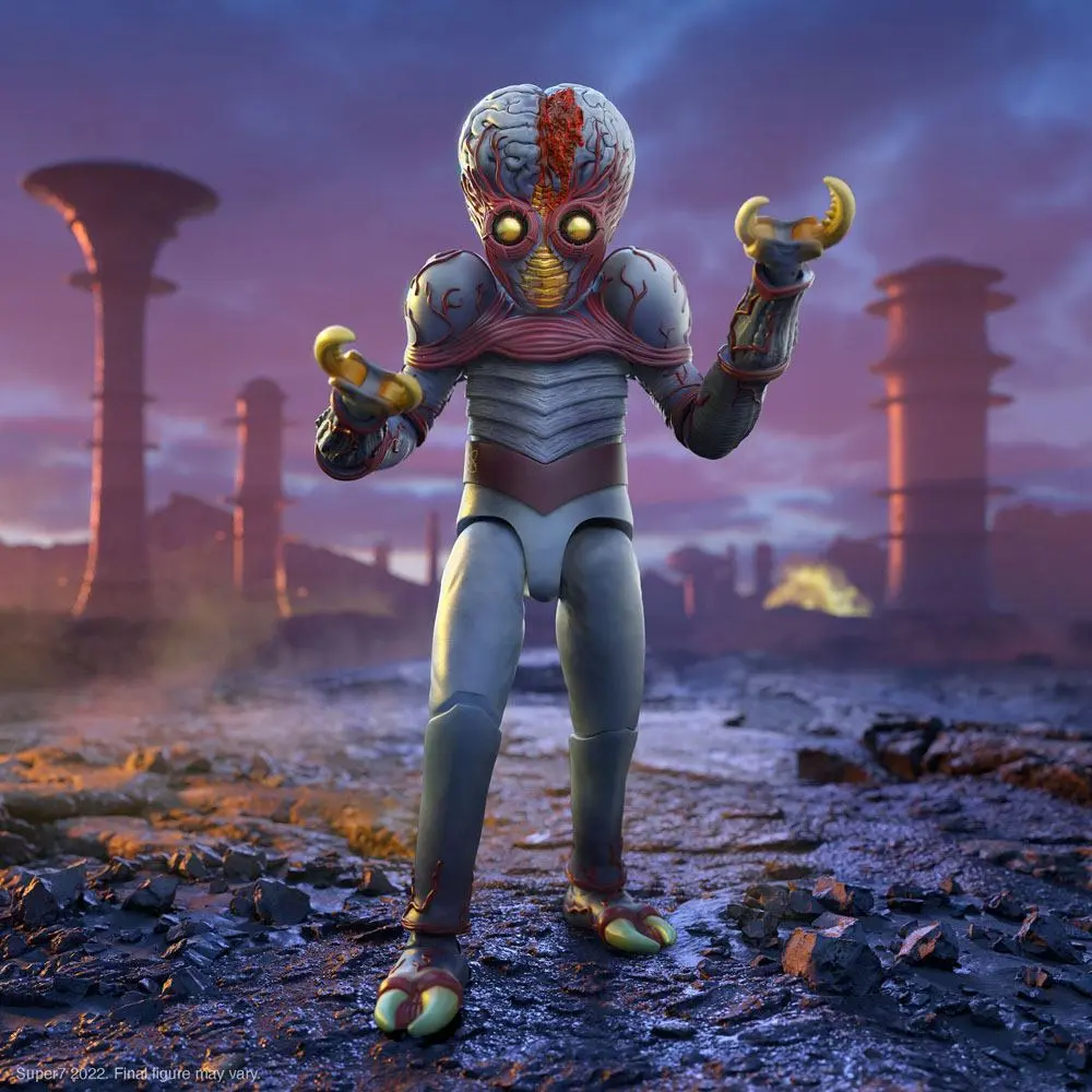 This Island Earth Ultimates akcijska figura Metaluna Mutant 18 cm fotografija izdelka