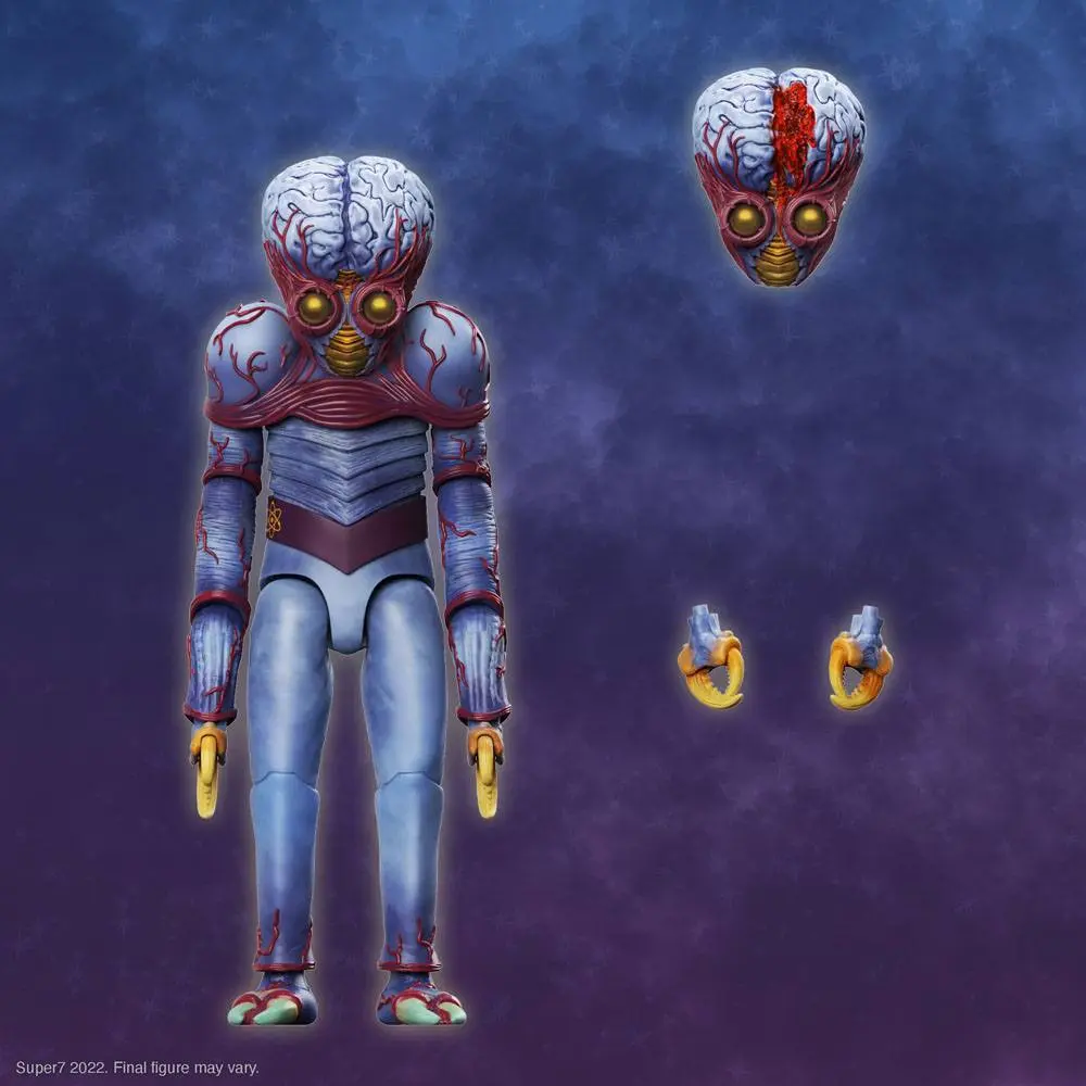 This Island Earth Ultimates akcijska figura Metaluna Mutant 18 cm fotografija izdelka