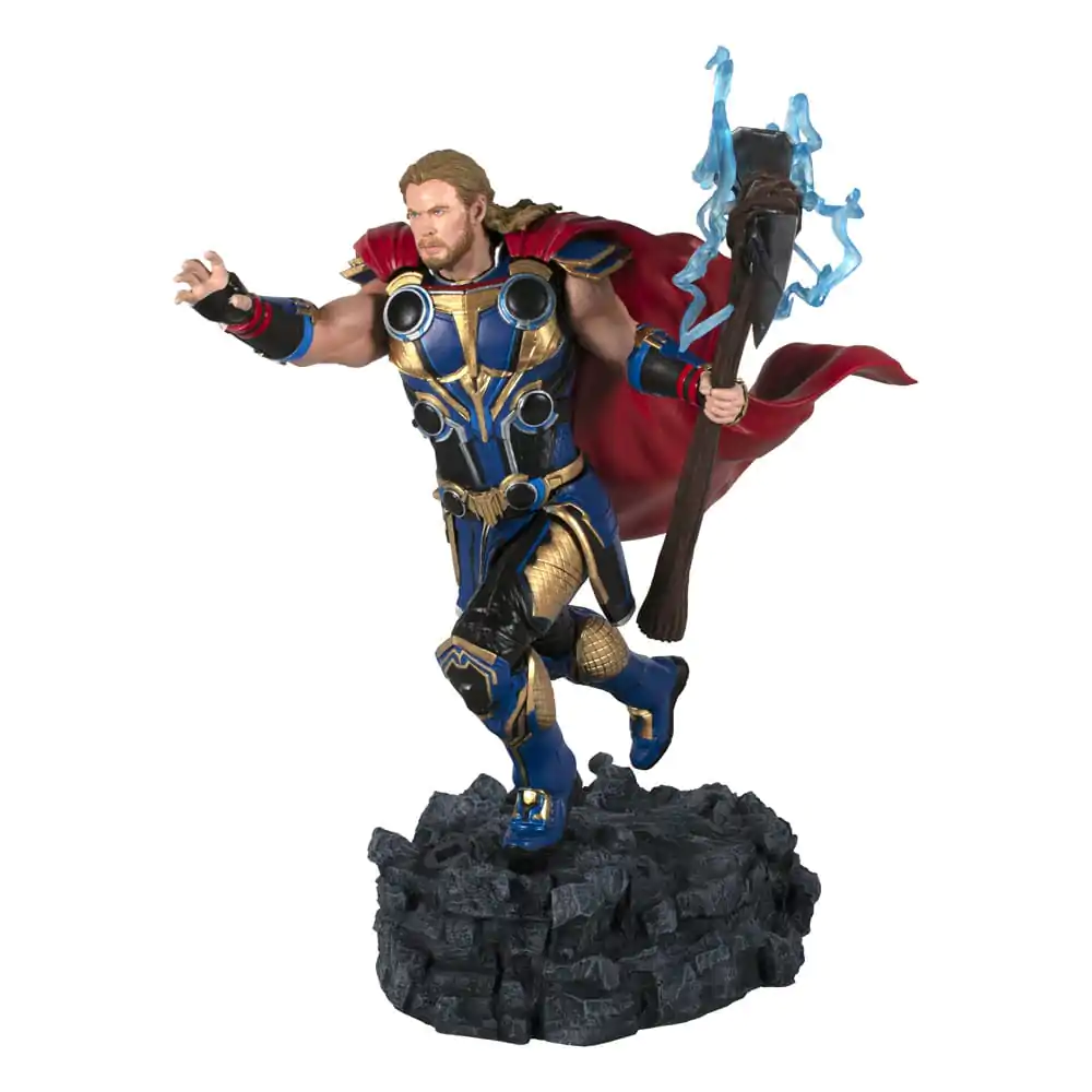 Thor: Love and Thunder Gallery Deluxe PVC kip Thora 23 cm fotografija izdelka