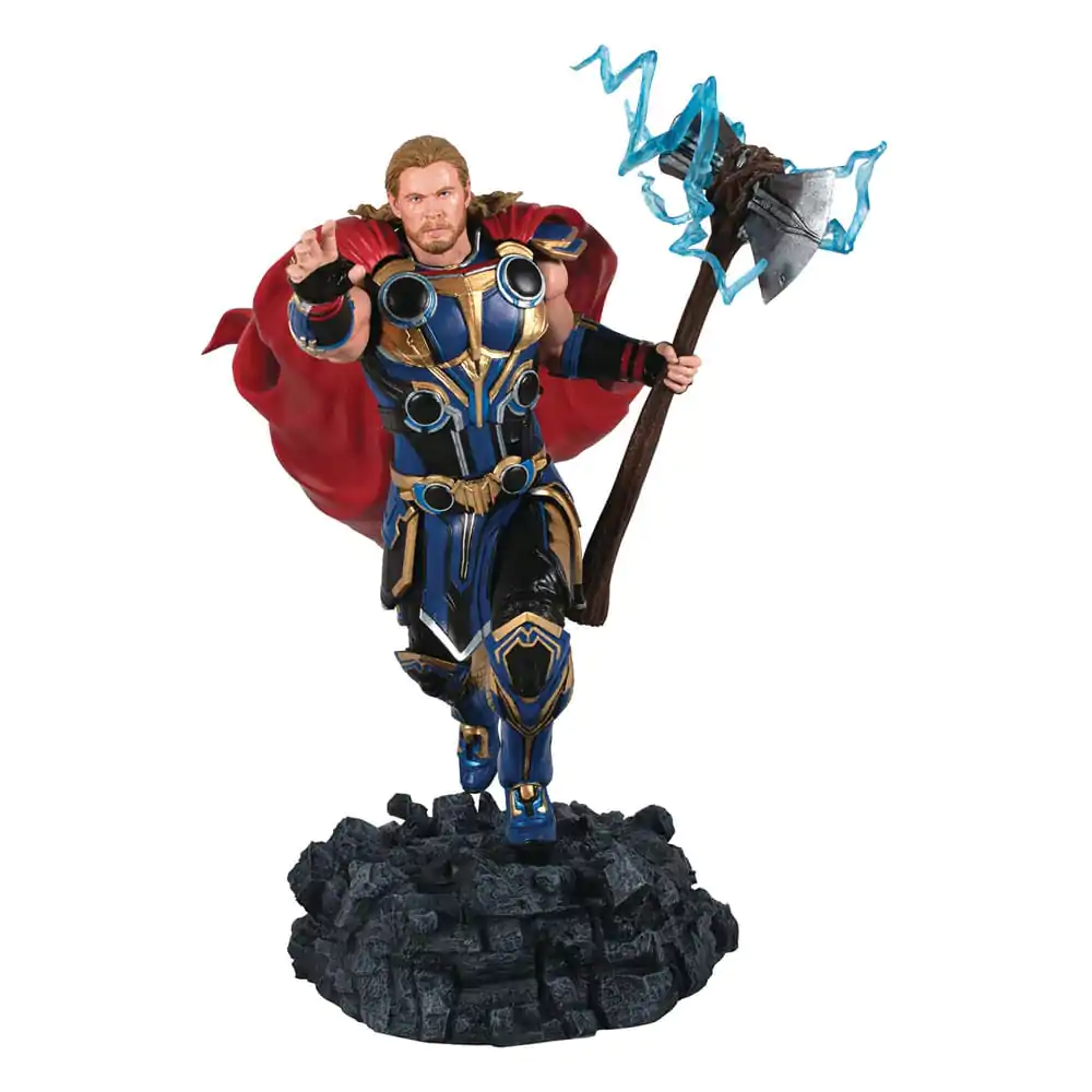 Thor: Love and Thunder Gallery Deluxe PVC kip Thora 23 cm fotografija izdelka