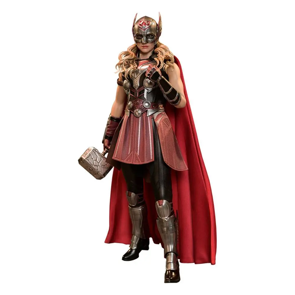 Thor: Love and Thunder Masterpiece akcijska figura 1/6 Mighty Thor 29 cm fotografija izdelka