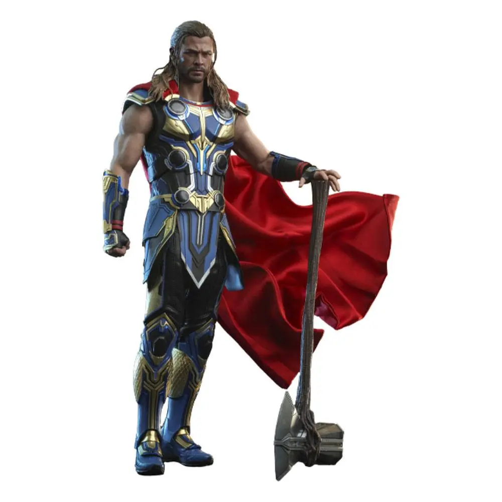 Thor: Love and Thunder Masterpiece akcijska figura 1/6 Thor 32 cm fotografija izdelka