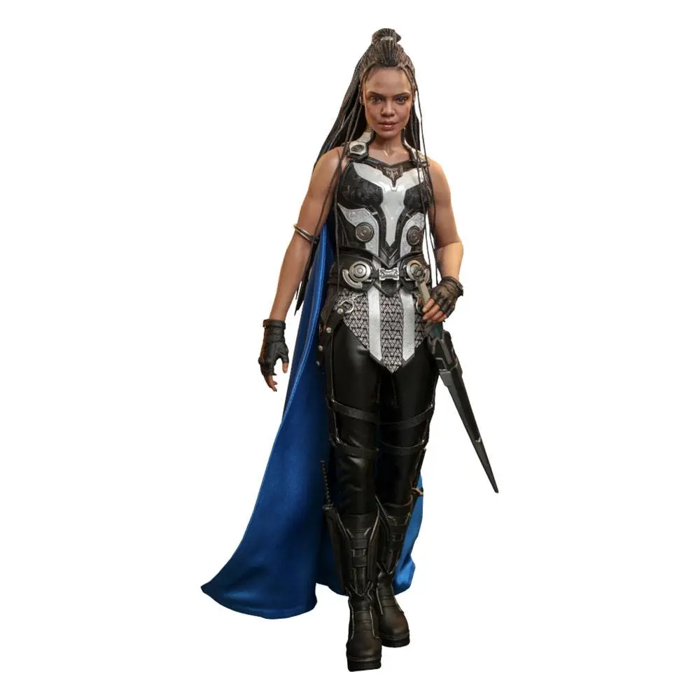 Thor: Love and Thunder Masterpiece akcijska figura 1/6 Valkyrie 28 cm fotografija izdelka