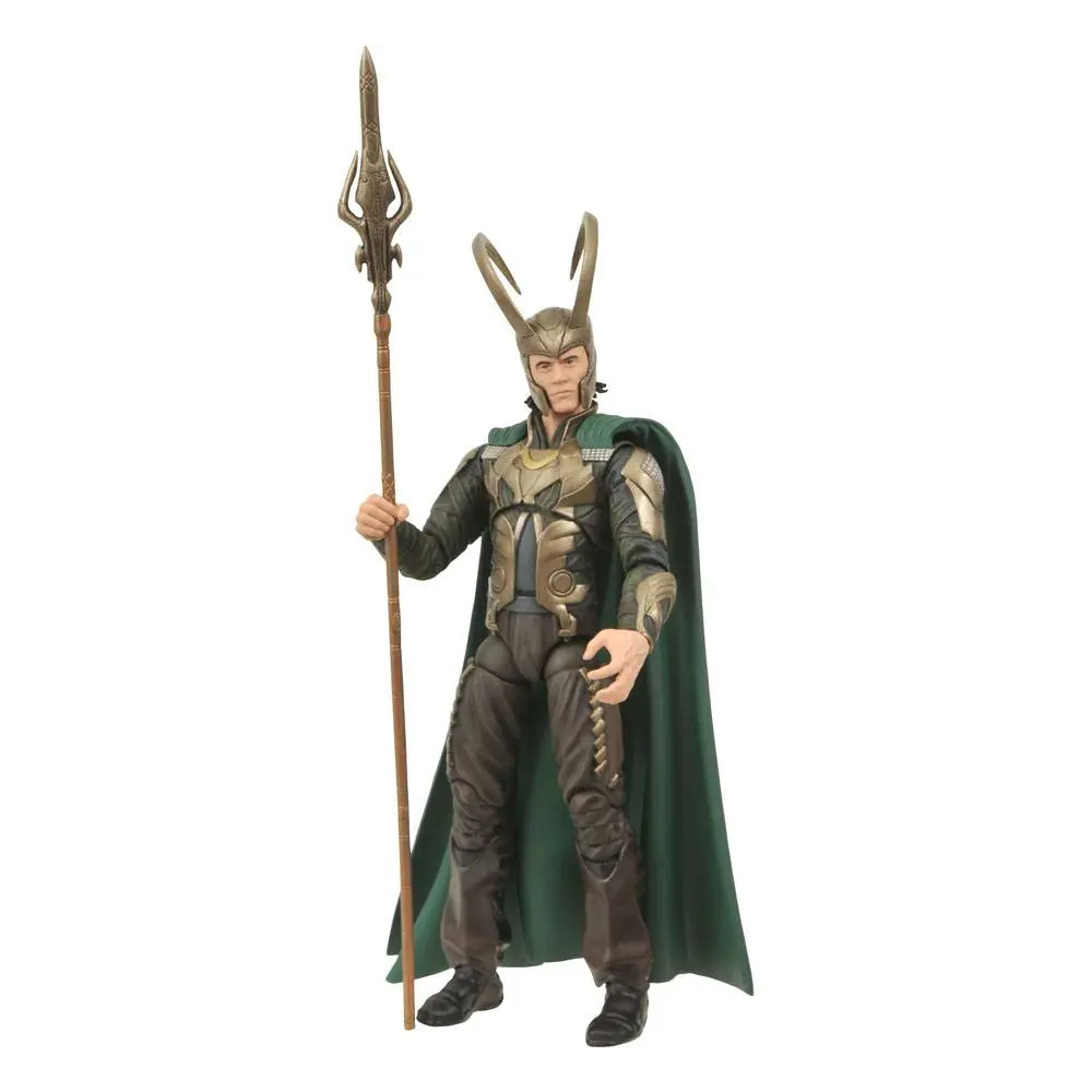 Thor Marvel Select Akcijska Figura Loki 18 cm fotografija izdelka