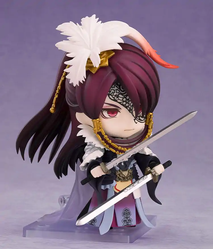 Thunderbolt Fantasy Bewitching Melody of the West Nendoroid akcijska figura Sha Wu Sheng 10 cm fotografija izdelka