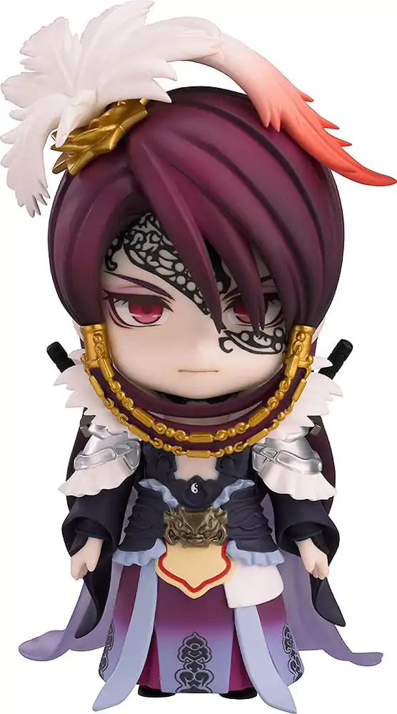 Thunderbolt Fantasy Bewitching Melody of the West Nendoroid akcijska figura Sha Wu Sheng 10 cm fotografija izdelka