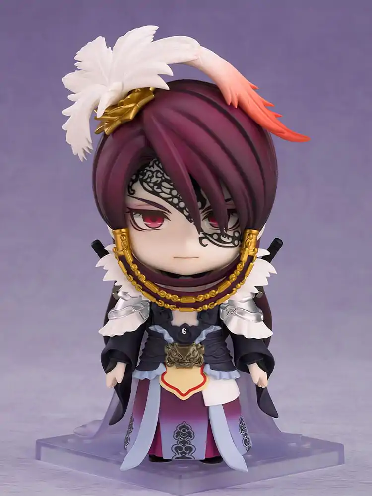 Thunderbolt Fantasy Bewitching Melody of the West Nendoroid akcijska figura Sha Wu Sheng 10 cm fotografija izdelka